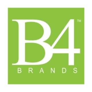 B4 Brands logo