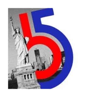 B5 New York logo