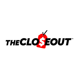 The Closeout logo
