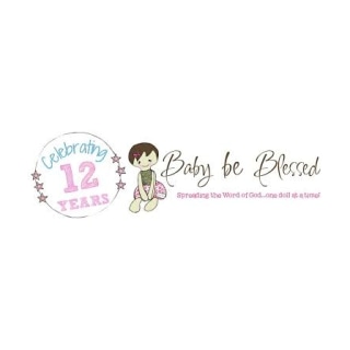 Baby Be Blessed logo