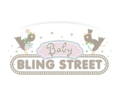 Baby Bling Street logo