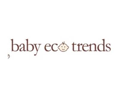 Baby Eco Trends logo