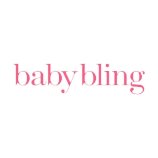 Baby Bling Bows logo