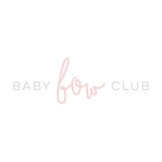 Baby Bow Club logo