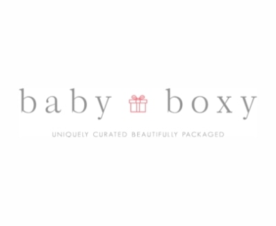 Baby Boxy logo