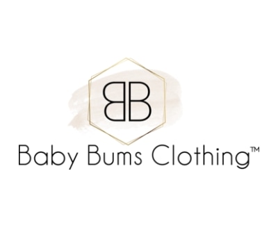 Baby Bums Clothing logo