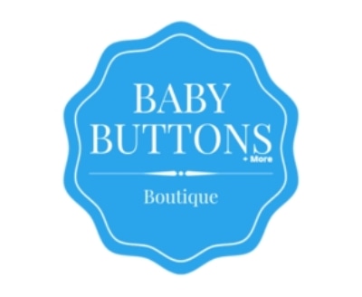 Baby Buttons Boutique logo