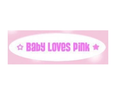 Baby Loves Pink logo