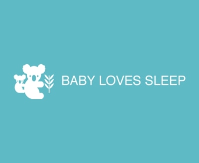 Baby Loves Sleep logo