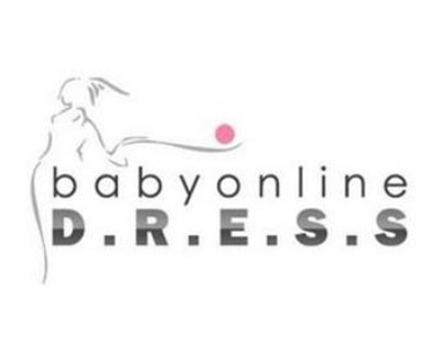BabyOnlineDress logo