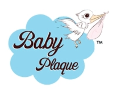 Baby Plaque logo