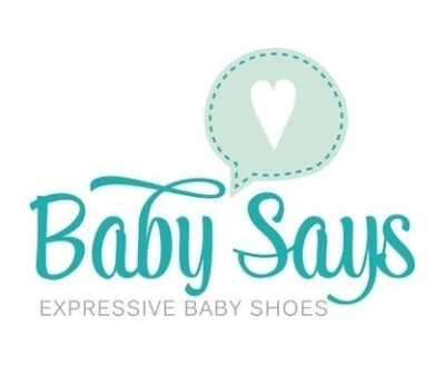 Baby Says logo