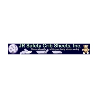 JR Safety Crib Sheets logo