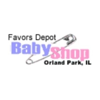 Baby Shower Favors logo
