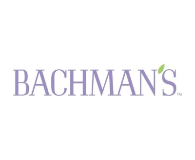 Bachman’s logo