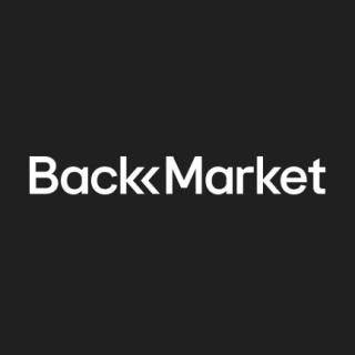 Back Market UK logo
