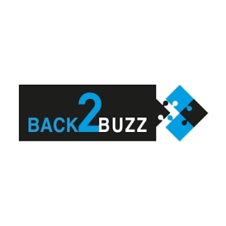 Back2buzz logo