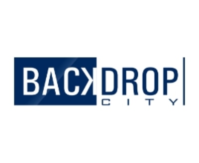 Back Drop City logo