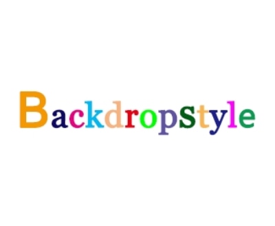 Backdropstyle logo