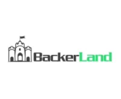 BackerLand logo