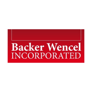 Backer Wencel Incorporated logo