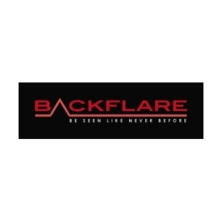 Back Flare logo