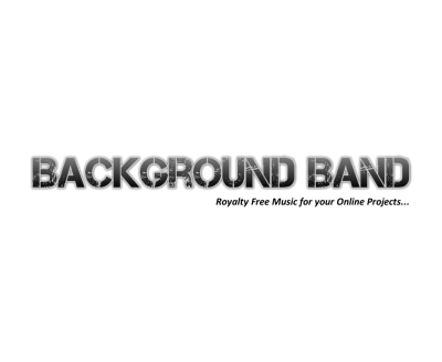 Background Band logo