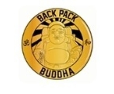 Backpack Buddha logo
