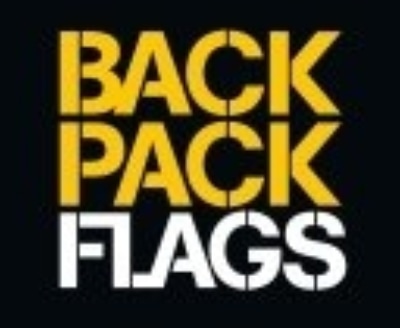 BackPackFlags.com logo