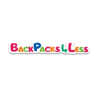 Backpacks4less logo