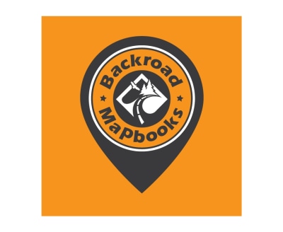 Backroad Mapbooks logo