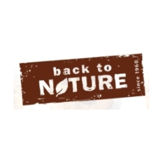 Back to Nature Foods logo