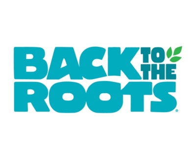 Back To The Roots logo