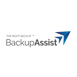 BackupAssist logo