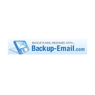 Backup Email logo