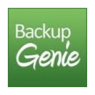 Backup Genie logo