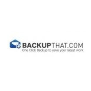 BackupThat.com logo