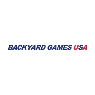 Backyard Games USA logo