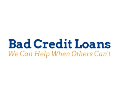 Bad Credit Loans logo
