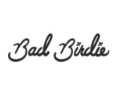 Bad Birdie logo