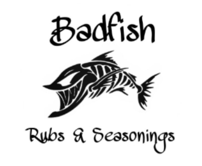 Badfish logo