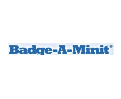 Badge a Minit logo