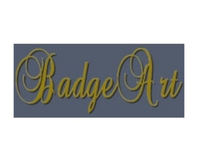 Badge Art logo