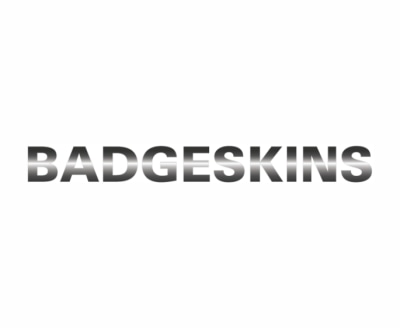 Badgeskins logo