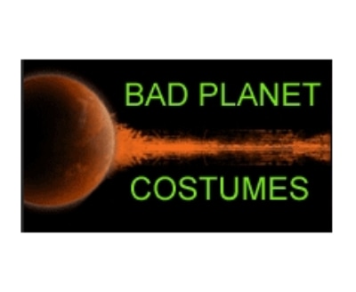Bad Planet Costumes logo