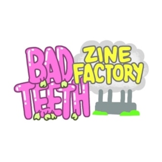 Bad Teeth Comics logo