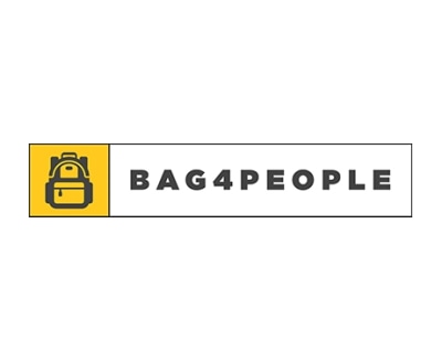 Bag4people logo