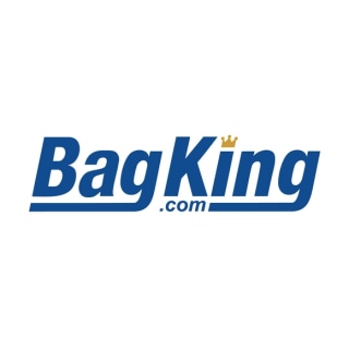 BagKing logo