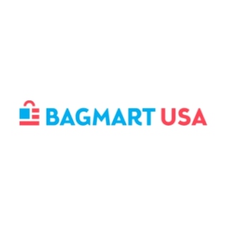 Bagmart USA. logo