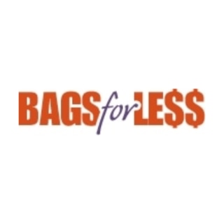Bags for Less logo